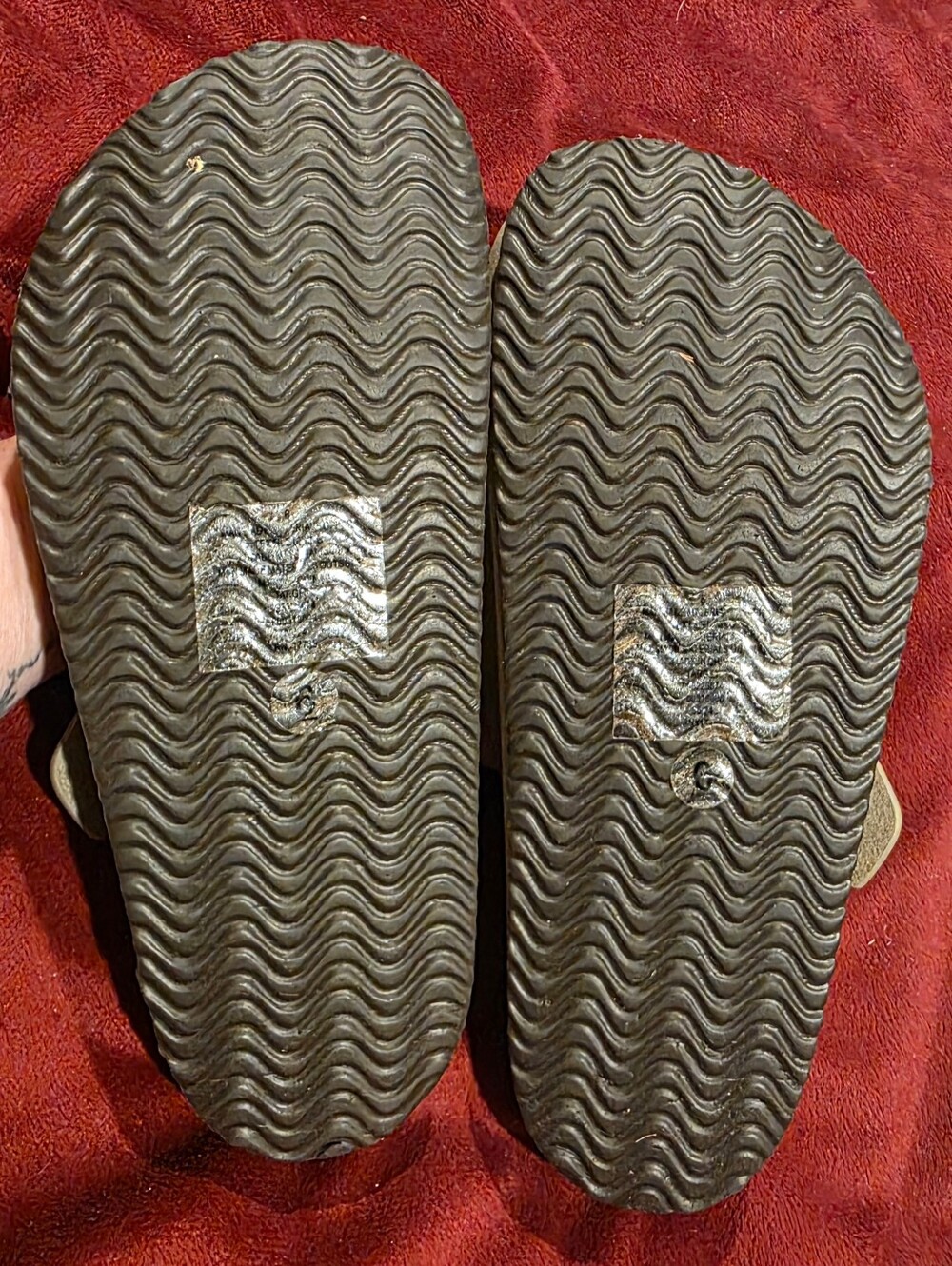 Slide On Clogs - Picture 3 of 4